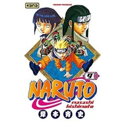 NARUTO - Tome 9 2