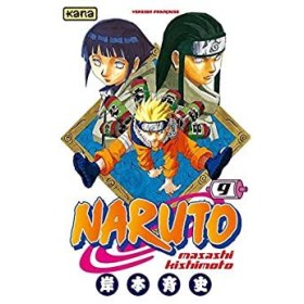 NARUTO - Tome 9