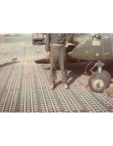 PSP Perforated steel plates 