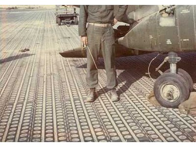 PSP Perforated steel plates 