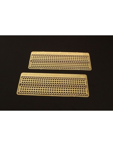 PSP Perforated steel plates 