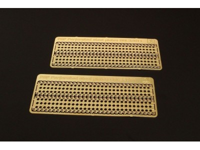 PSP Perforated steel plates 