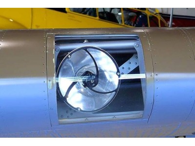 British landing lights 