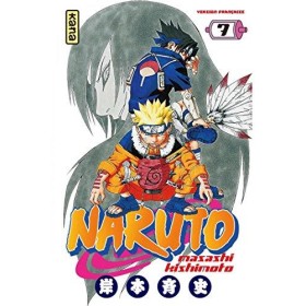 NARUTO - Tome 7