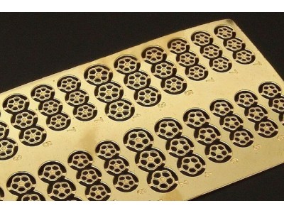Valve hand wheels 