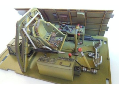 N1K2-J Shiden Kai (Hasegawa) 