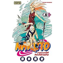 NARUTO - Tome 6 2