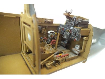 Ki-61-I Koh-Otsu HIEN (Hasegawa kit) 