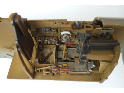 Ki-61-I Koh-Otsu HIEN (Hasegawa kit) 