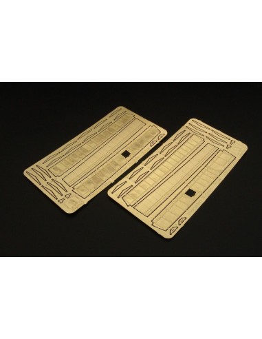 Brewster Buffalo FLAPS (Special Hobby) 