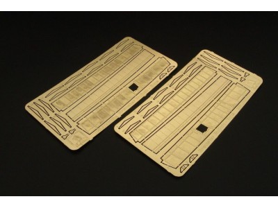 Brewster Buffalo FLAPS (Special Hobby) 
