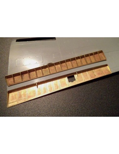 Brewster Buffalo FLAPS (Special Hobby) 