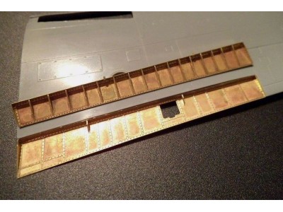 Brewster Buffalo FLAPS (Special Hobby) 
