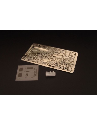 Mitsubishi A6M5c Zero interior (Hasegawa kit) 