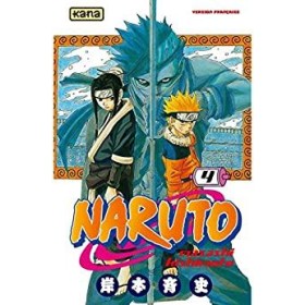 NARUTO - Tome 4