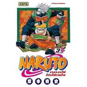 NARUTO - Tome 3