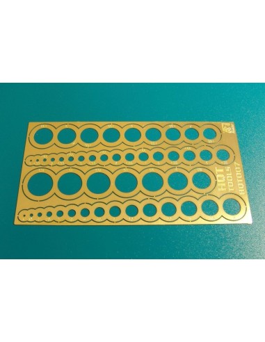 scribing templates circles 