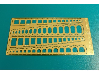 scribing templates rectangles,ovals, ETC 