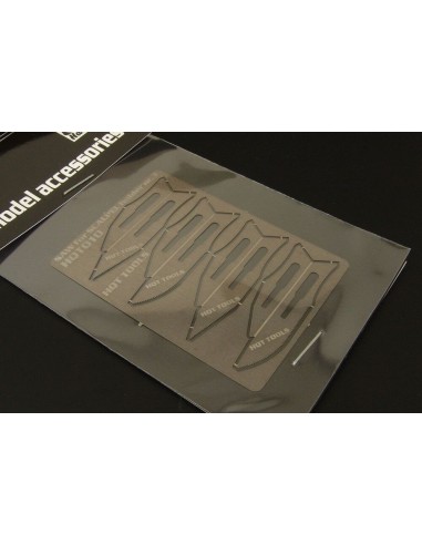 stainless saw for scalpel holder nr 3 (small) 