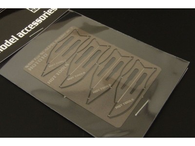 stainless saw for scalpel holder nr 3 (small) 