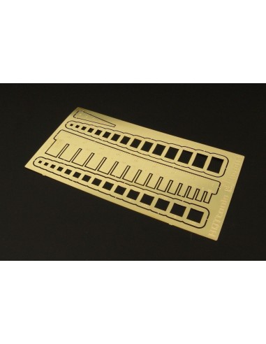 Scribing templates rectangles(sharp corners) 