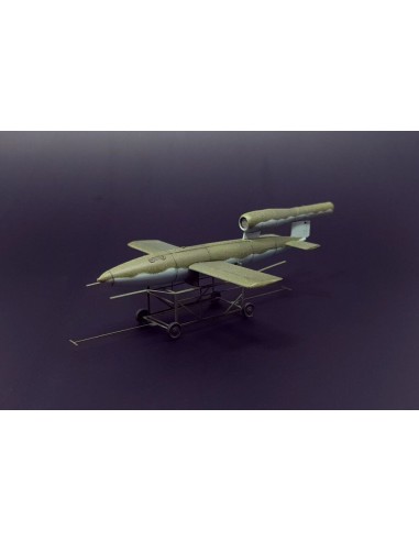 Fieseler Fi-103 - V-1 