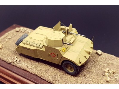 Morris Mk II 