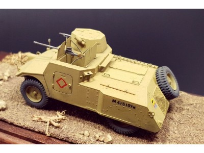 Morris Mk II 