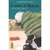 NARUTO - ROMAN T12 - KAKASHI RETSUDEN