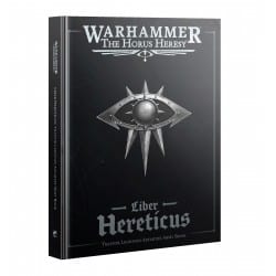 LIBER HERETICUS (English)