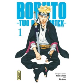 BORUTO : TWO BLUE VORTEX - Tome 1