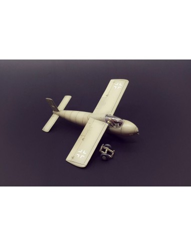 Me P1103 rocket fighter 