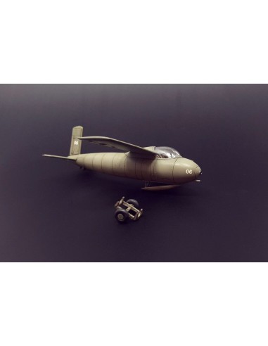 Me P1103 rocket fighter 