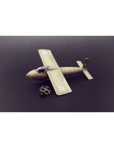 Me P1103 rocket fighter 