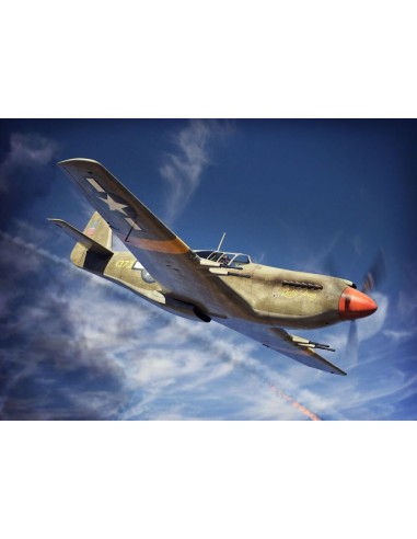 P-51- Mustang Ia 