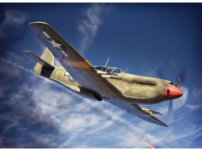 P-51- Mustang Ia 