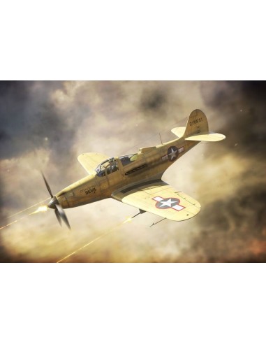 P-39Q Airacobra 