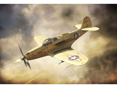 P-39Q Airacobra 