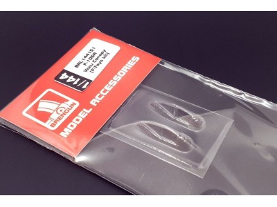 F-106A Vacu Canopy (F-Toys kit) 