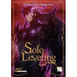 SOLO LEVELING - Tome 16 - Webtoon en couleurs 2