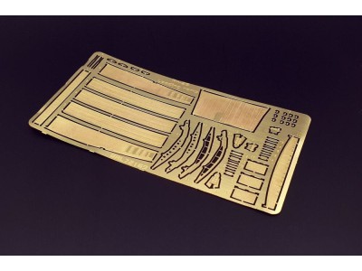 An-26 loading ramp (A-model kit) 