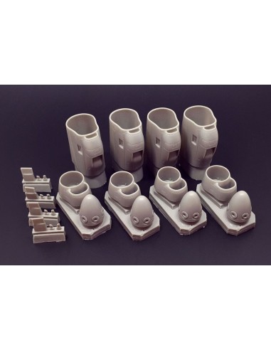 C-130J Engine set 