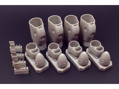 C-130J Engine set 