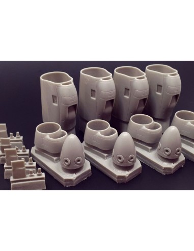 C-130J Engine set 