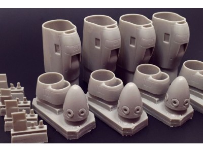 C-130J Engine set 