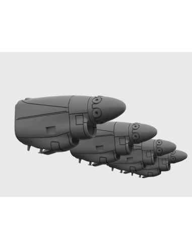 C-130J Engine set 