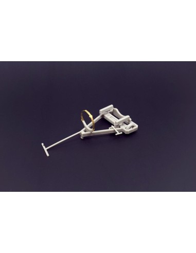 Trolley for Ohka model 11 