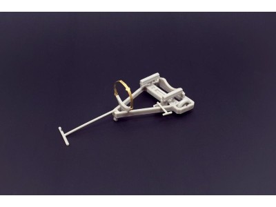 Trolley for Ohka model 11 