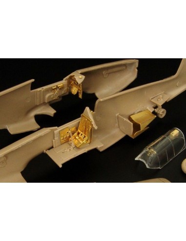 P-51- Mustang Ia (Brengun kit) 