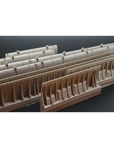 C-130 flaps (Italeri) 
